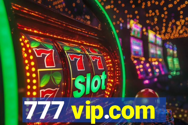 777 vip.com